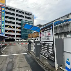 ヨドバシ仙台P3駐車場