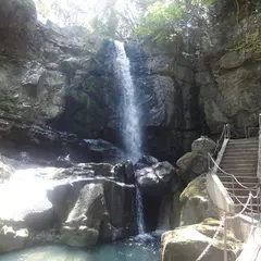 鮎屋の滝