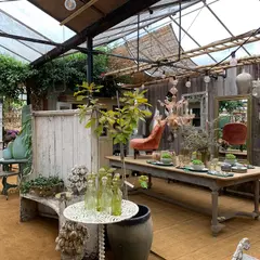 Petersham Nurseries Richmond - Shop & Nursery