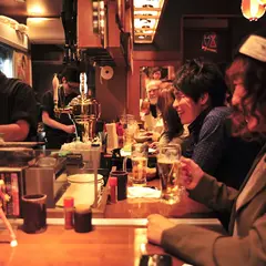 立呑み 焼きとん 大黒 北千住駅西口店