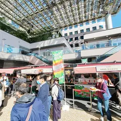 ホテル・アゴーラリージェンシー大阪堺 ポルタス広場