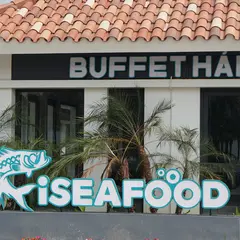 Nhà hàng buffet hải sản ISEAFOOD Hạ Long