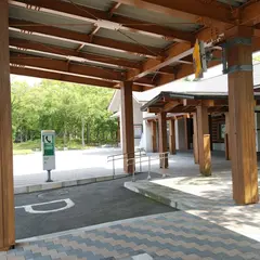 上川PA (下り)