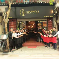 Duong's 2 Restaurant & Cooking Class