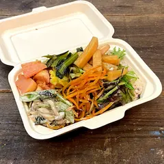 もったいない食堂
