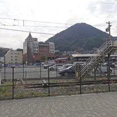 門司港駅東駐車場