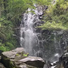 飛龍の滝自然探勝歩道
