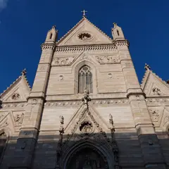 The Cathedral of Naples （ナポリ大聖堂）