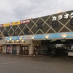 ジャパンレンタカー 金沢店
