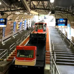 立山駅