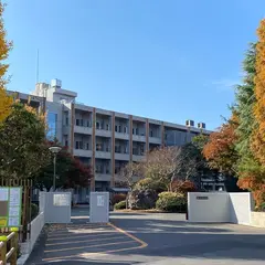 東京都立青梅総合高等学校