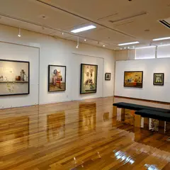 かんてんぱぱミュージアム 野村陽子 植物細密画館