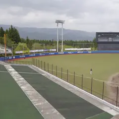 ベーマガ スタジアム（大原運動公園 野球場）