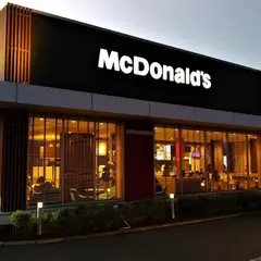 マクドナルド １７３川西店