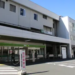 北浦和駅東口タクシー乗り場