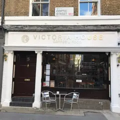 Victoria House Coffee & Food | Restaurant in Holborn