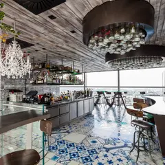 Duck & Waffle London