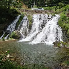 南相木温泉　滝見の湯