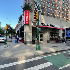Pick A Bagel