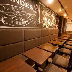 原価ビストロ BAN! 飯田橋 神楽坂 （肉 和牛 ローストビーフ ワイン レストラン ランチ）