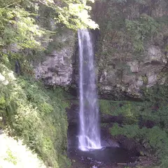 裏見の滝