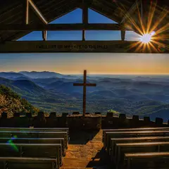 Fred W. Symmes Chapel aka "Pretty Place"