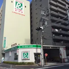 トヨタレンタカー なにわ筋阿波座店