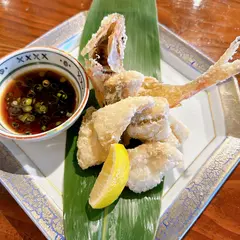 ちゃんぷるーと沖縄そばの店 くすくす
