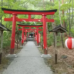 花巻温泉稲荷神社