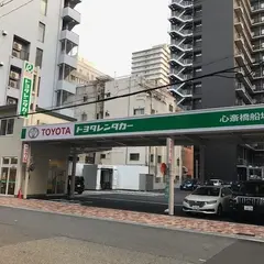 トヨタレンタカー心斎橋船場