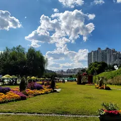 응봉체육공원