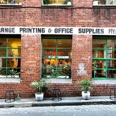Brick Lane Melbourne