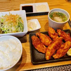 炭火割烹 籠乃鶏 大山