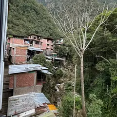 Golden Sunrise Machupicchu