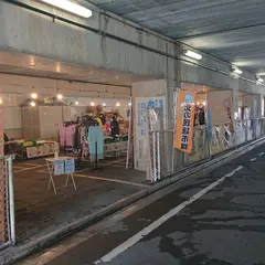 北の民謡市場