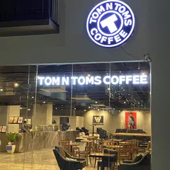 Tom N Toms Coffee Cebu (Black) 88th Avenue