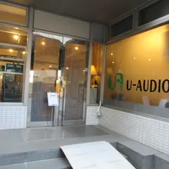 U-AUDIO（ユーオーディオ）
