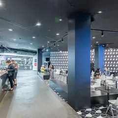 Gallery Kitchen at National Gallery of Victoria