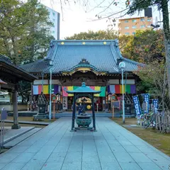 福禄寿神