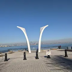 スタテン島9.11追悼碑