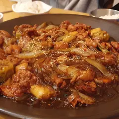 내가찜한닭 고려대점