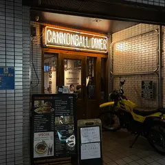 Cannonball Diner