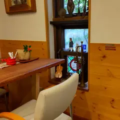 やまぼうしの花
