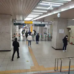 Gangbyeon (Dongseoul Bus Terminal)