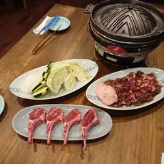 ジンギスカン 万蔵