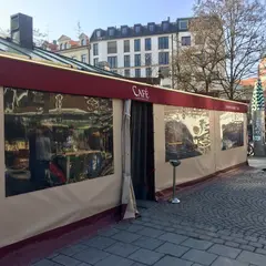Café Nymphenburg Sekt