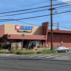 H Mart