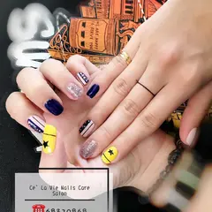Ce'LaVie Nails Spa