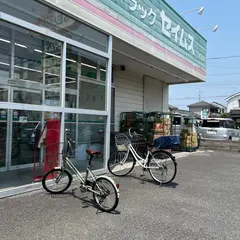 ドラッグセイムス 水元店