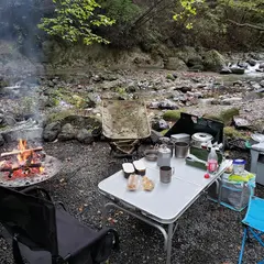 奥道志オートキャンプ場